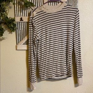 Gap Knit Top